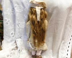 hartmann 21 hair back